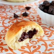 Chocolate-Filled Buns