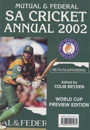 South African Cricket Annual (Various)