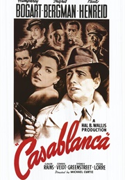 Casablanca (1942)