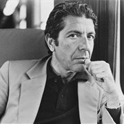 Leonard Cohen