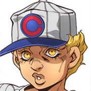 Emporio Alnino (Jojo's Bizarre Adventure: STONE OCEAN)