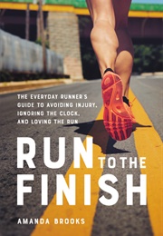 Run to the Finish (Amanda Brooks)