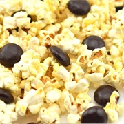 Popcorn With Junior Mints