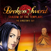 Broken Sword: Shadow of the Templars - Director's Cut