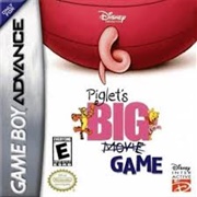 Piglet's Big Game