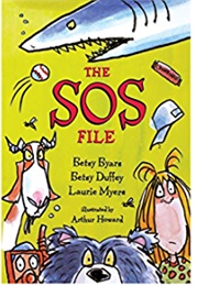 The Sos File (Byars, Betsy)