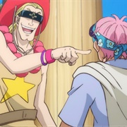 Koby and Helmeppo Arc