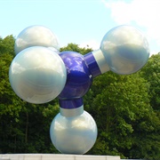 Het Slochter Molecuul, Kolham