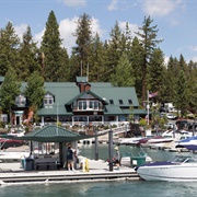 Tahoe City, California
