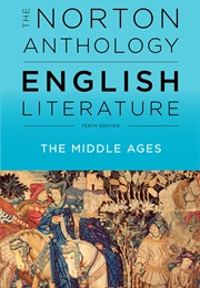 The Norton Anthology of English Literature: The Middle Ages (Stephen Greenblatt)