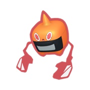 Rotom (Heat)
