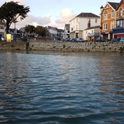 River Strat/ Neet, Cornwall