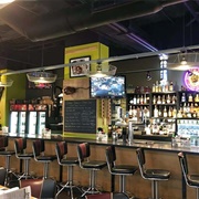 Zombie Burger + Drink Lab