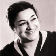 Nəsibə Zeynalova