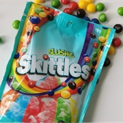 Slushie Skittles