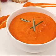 Bell Pepper Coulis