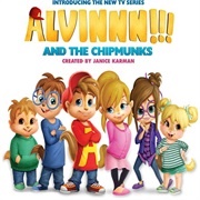 Alvinnn Chipmunks