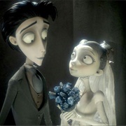 Victor Van Dort & Victoria Everglot (Corpse Bride, 2005)