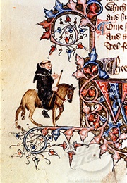 The Friar&#39;s Tale (Chaucer)
