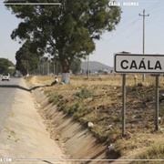 Caala, Angola