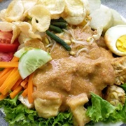 Gado-Gado Sidoarjo