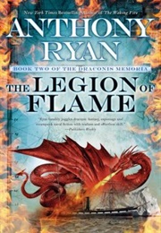 The Legion of Flame (Anthony Ryan)