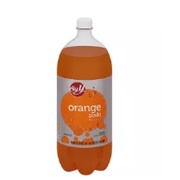 Big Y Orange