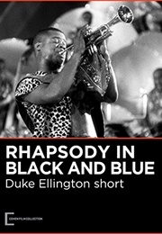 A Rhapsody in Black and Blue (1932)