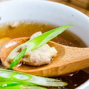 Japanese Chicken Soup