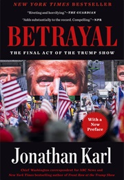 Betrayal (Jonathan Karl)