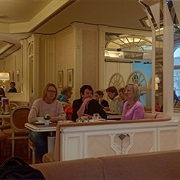 Cafe Reichard, Cologne