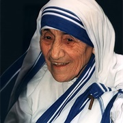 Mother Teresa Born 1910