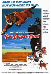 Run, Cougar, Run (1972)