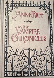 The Vampire Chronicles (Anne Rice)