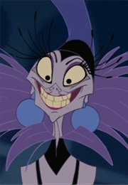 Yzma in the Emperor's New Groove (2000)