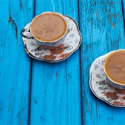 Café Mocha in Mokha, Yemen