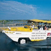 Duck Boat (Amphibious Vehicle)