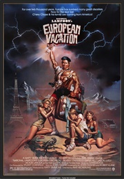 National Lampoon's European Vacation (1985)