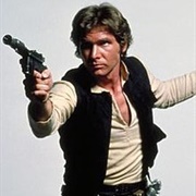 Han Solo (Star Wars: Episode IV - A New Hope)