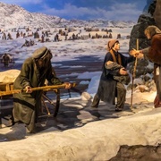 The Great Platte River Road Archway Monument