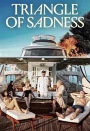 Triangle of Sadness (2022)