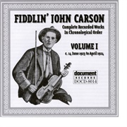 Fare You Well, Old Joe Clark - 	Fiddlin' John Carson