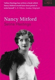 Nancy Mitford (Selina Hastings)