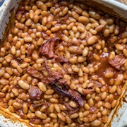Baked Beans With Pork