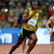 Usain Bolt