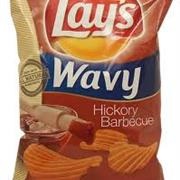 Hickory Barbecue Lays