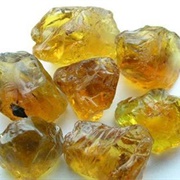Yellow Tourmaline