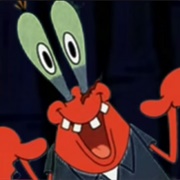 Mr. Krabs (Mr. Krabs' Unquenchable Blood Lust)