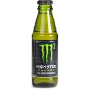 Monster Energy M3 Super Concentrated
