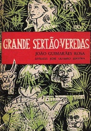 The Devil to Pay in the Backlands (João Guimarães Rosa)